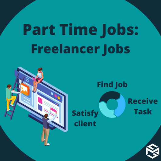 Part time jobs: freelancer jobs