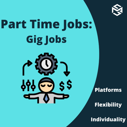Flexible jobs: gig-jobs
