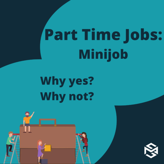 Part time jobs: minijob