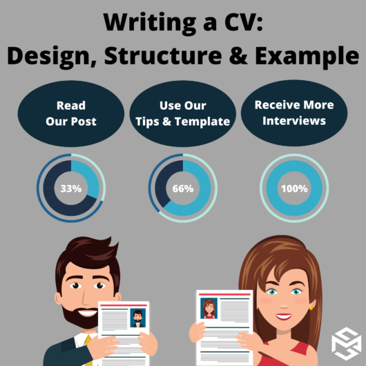 Design, Structure, CV Example