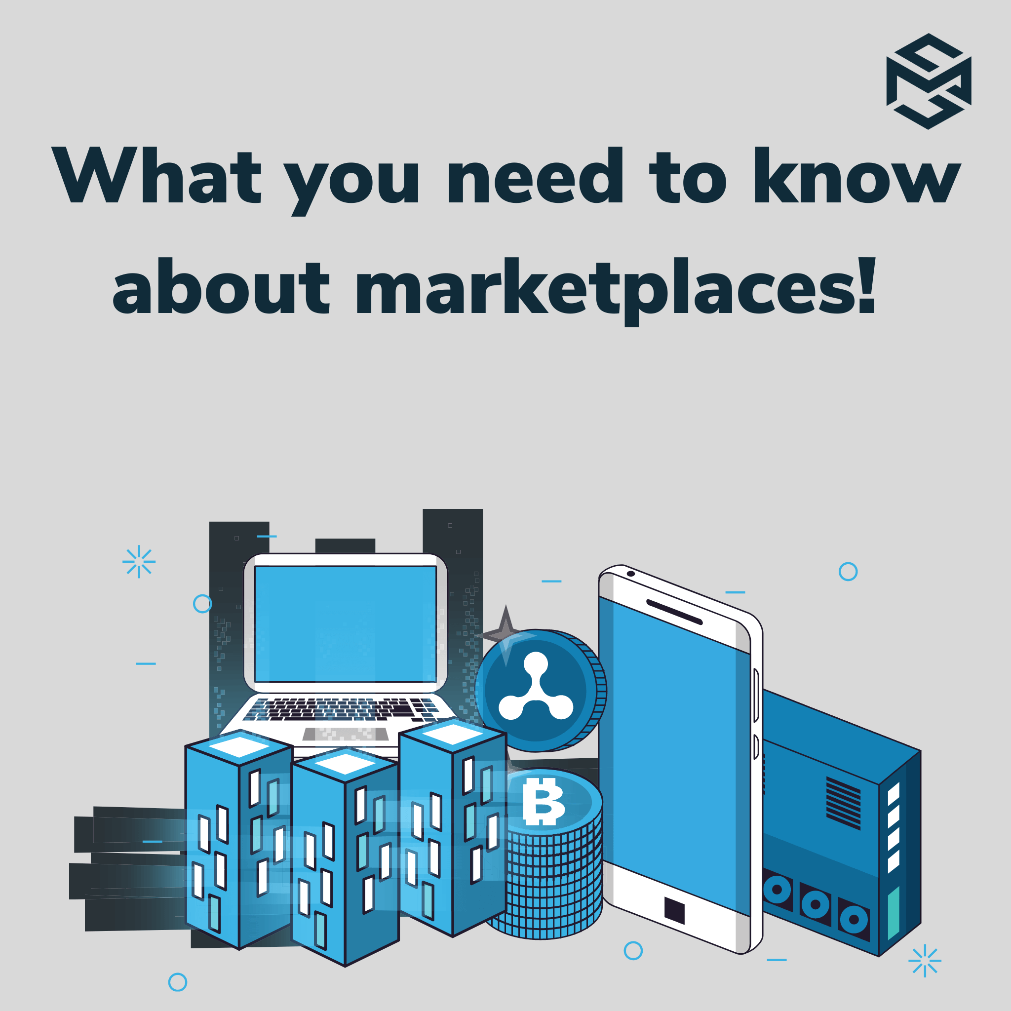 Online marketplaces benefits