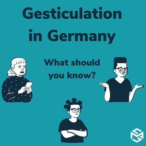 Gestures in Germany