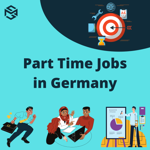 Part time jobs in Germany