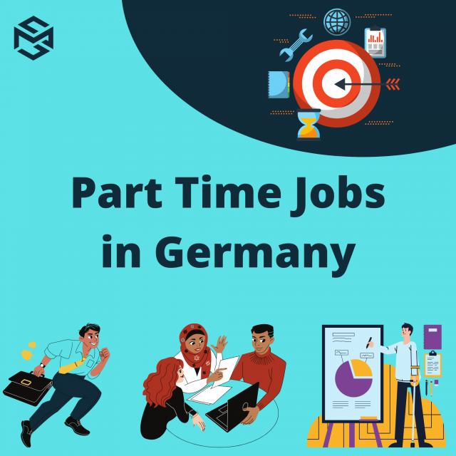 Part time jobs in Germany